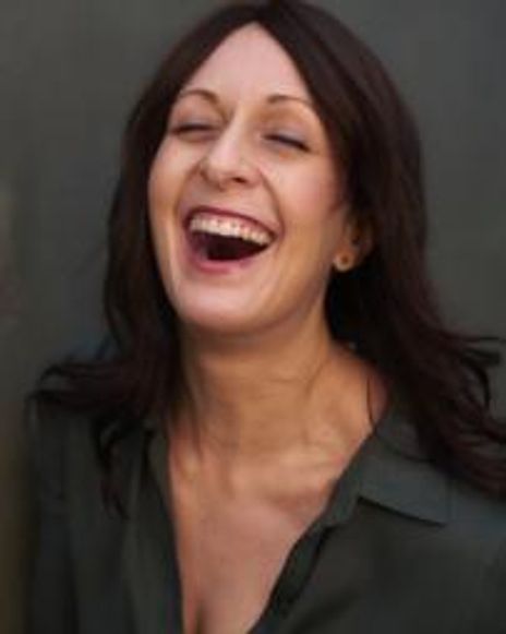 Dana Lyn Baron Headshot