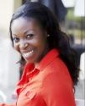 Dee Beasnael Headshot