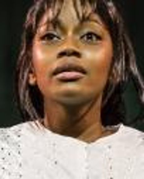 Aretha Ayeh Headshot