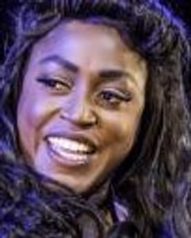 Mica Paris Headshot