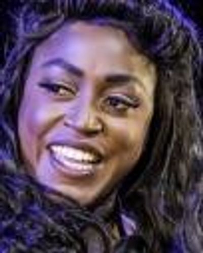 Mica Paris Headshot