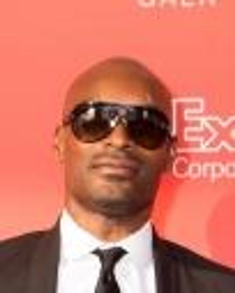 Tyson Beckford Headshot