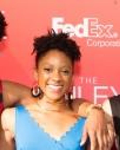 Jacquelin Harris Headshot