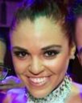 Samantha Barriento Headshot