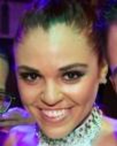 Samantha Barriento Headshot