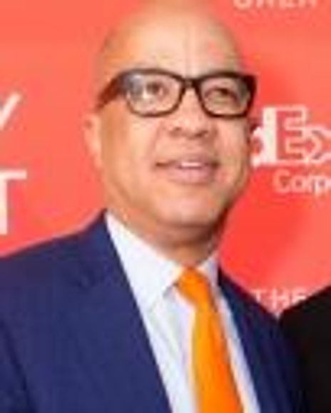 Darren Walker Headshot