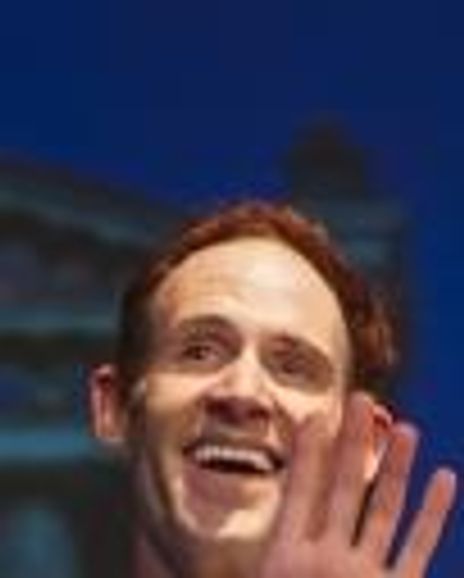 Tomas Theriot Headshot