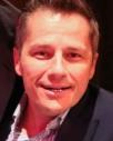 Tom Postillo Headshot