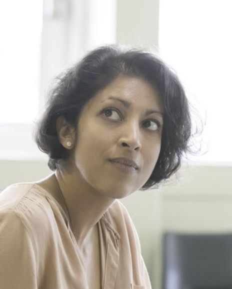 Priyanga Burford Headshot