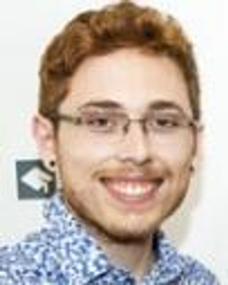 Isaias Guzman Headshot