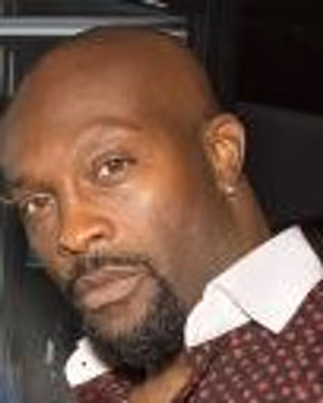 Jerome Ro Brooks Headshot