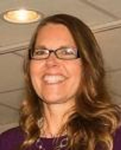 Cynthia J. Popp Headshot