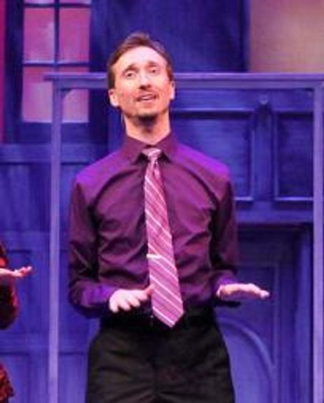 Adam von Almen Headshot