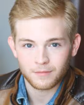 Patrick Garr Headshot