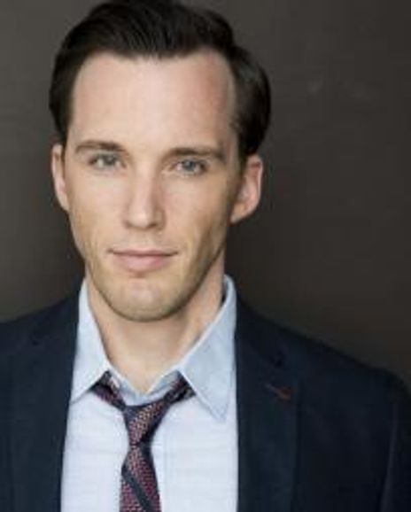 Justin Stadnyk Headshot