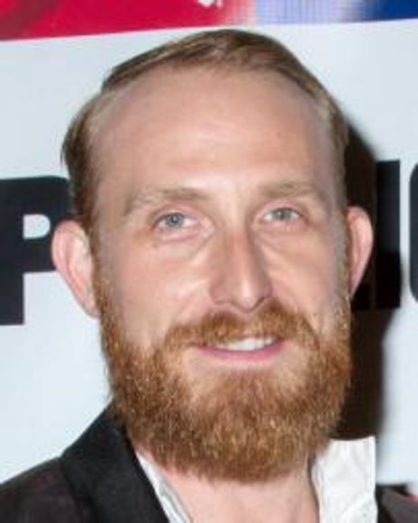 Matthew Oaks Headshot