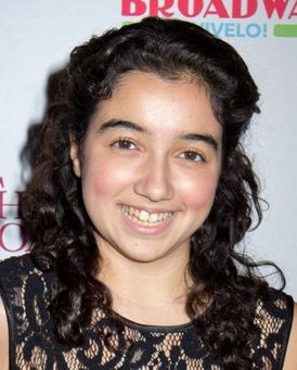 Alexandria Suarez Headshot