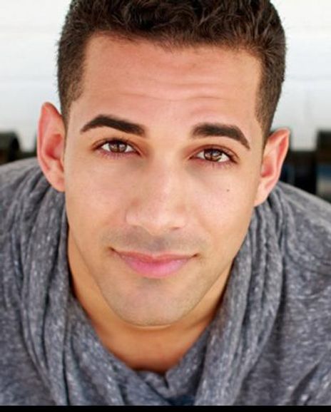 Hector Maisonet Headshot