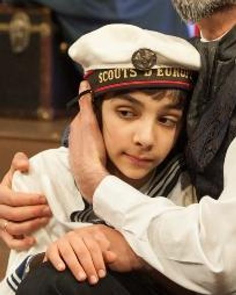 Bedros Kevorkian Headshot