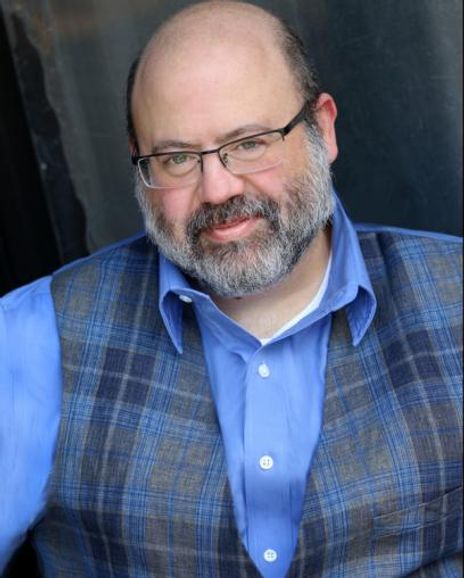 Lionel Ruland Headshot