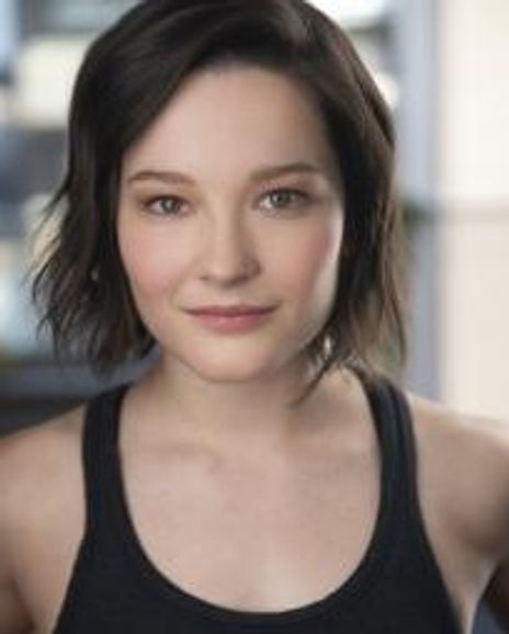 Sarah Smithton Headshot