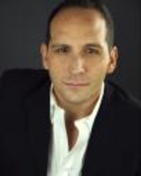 Jonathan Mesisca Headshot