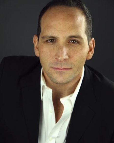 Jonathan D. Mesisca Headshot