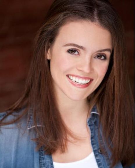 Harriet Taylor Headshot