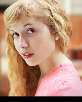 Marshall Louise Headshot