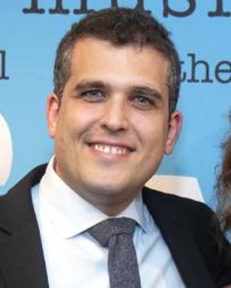 Assaf Gleizner Headshot