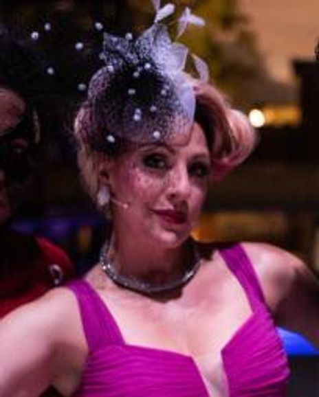 April Strelinger Headshot