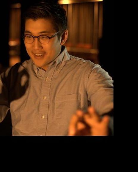 Dimo Hyun Jun Kim Headshot