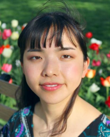 Tomoka Iwata Headshot