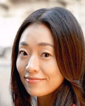 Jina Nam Headshot