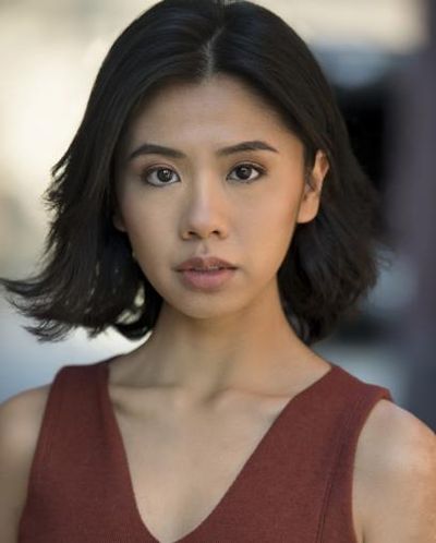 Zoe Lau Headshot