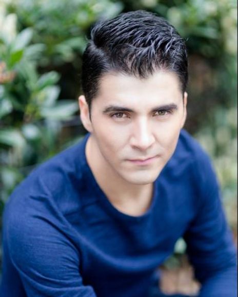 Edgar Cavazos Headshot