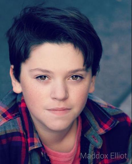 Maddox Elliot Headshot