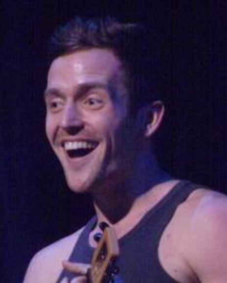 Charlie Meredith Headshot