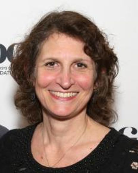 Deborah Zoe Laufer Headshot