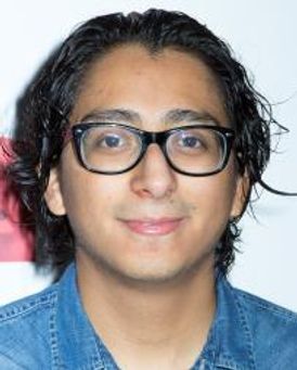Tony Revolori Headshot