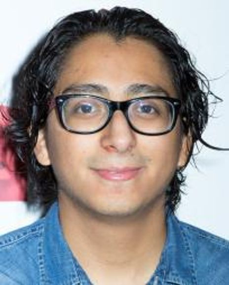 Tony Revolori Headshot