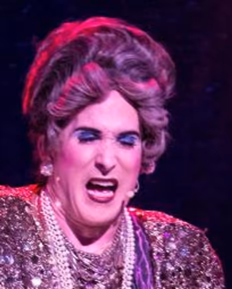 David Hanbury Headshot