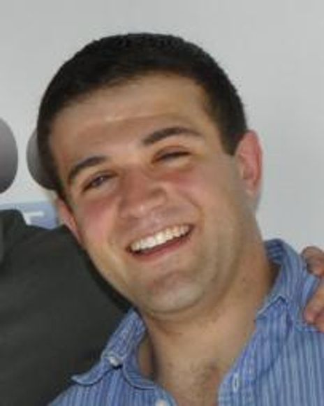 Edward Tolve Headshot