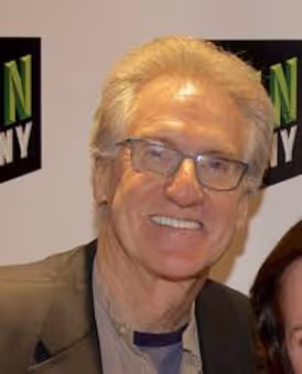 Paul O'Brien Headshot