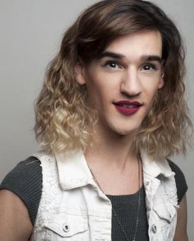 Maybe Burke Headshot