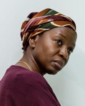 Diveen Henry Headshot