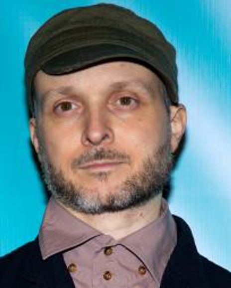 Sidi Larbi Cherkaoui Headshot