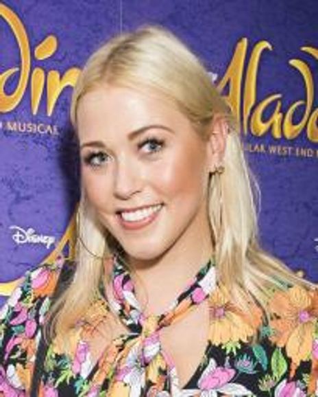 Amelia Lily Headshot