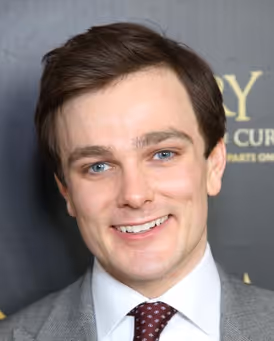 Benjamin Wheelwright Headshot