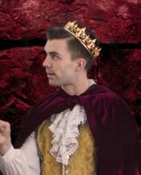 Austin Glen Jacobs Headshot